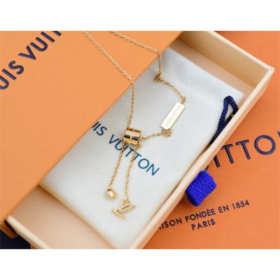 LV Necklace 005